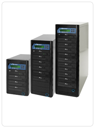 CD DVD Blu-Ray Towers